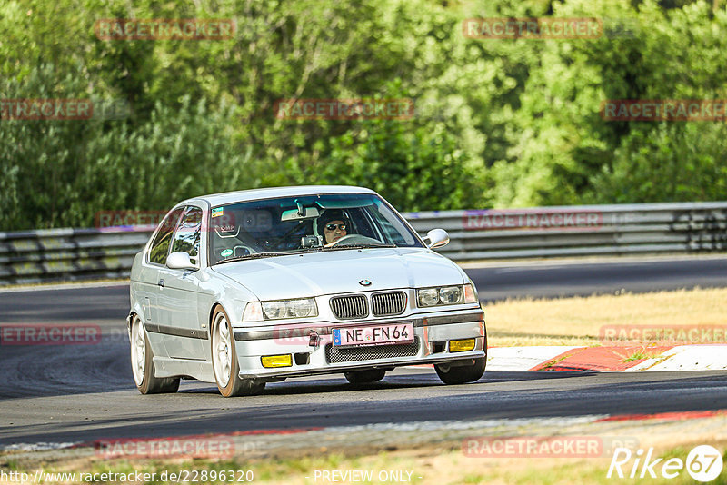 Bild #22896320 - Touristenfahrten Nürburgring Nordschleife (11.07.2023)