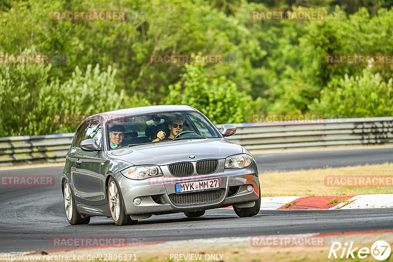 Bild #22896371 - Touristenfahrten Nürburgring Nordschleife (11.07.2023)