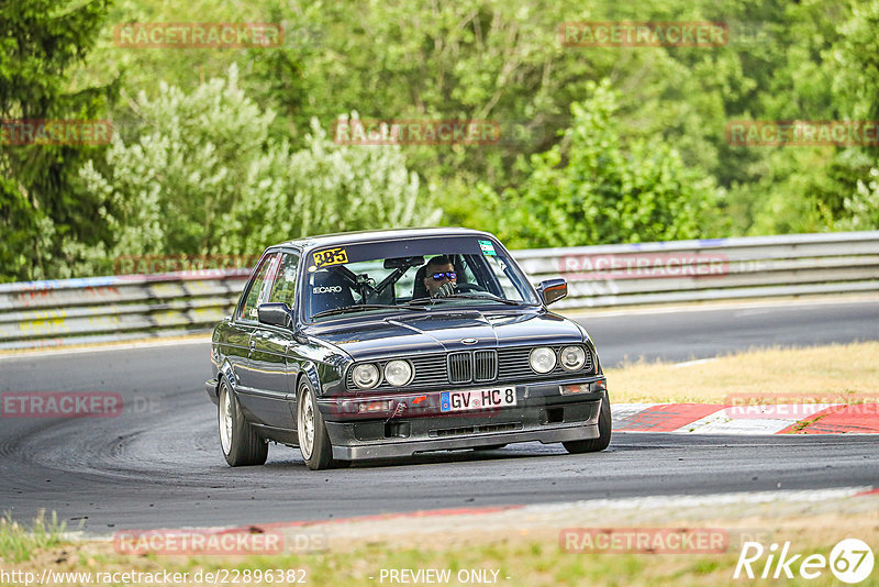 Bild #22896382 - Touristenfahrten Nürburgring Nordschleife (11.07.2023)