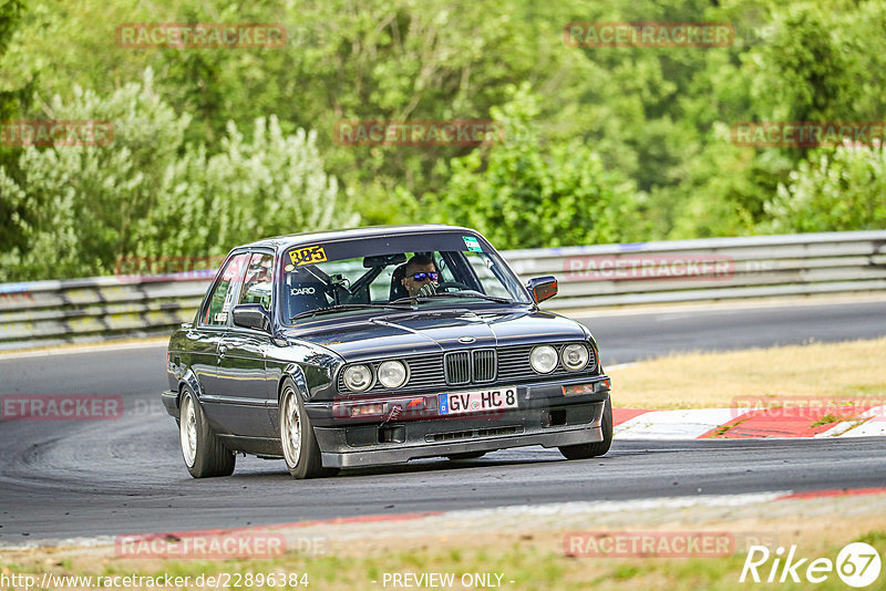 Bild #22896384 - Touristenfahrten Nürburgring Nordschleife (11.07.2023)