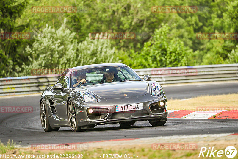 Bild #22896402 - Touristenfahrten Nürburgring Nordschleife (11.07.2023)