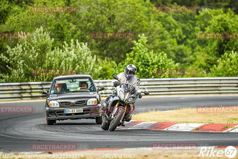 Bild #22896479 - Touristenfahrten Nürburgring Nordschleife (11.07.2023)