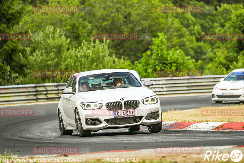 Bild #22896503 - Touristenfahrten Nürburgring Nordschleife (11.07.2023)