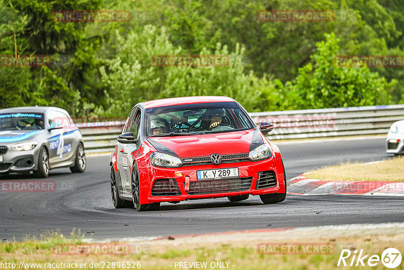 Bild #22896526 - Touristenfahrten Nürburgring Nordschleife (11.07.2023)