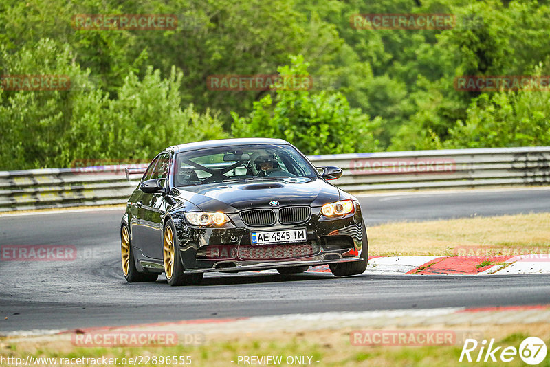 Bild #22896555 - Touristenfahrten Nürburgring Nordschleife (11.07.2023)