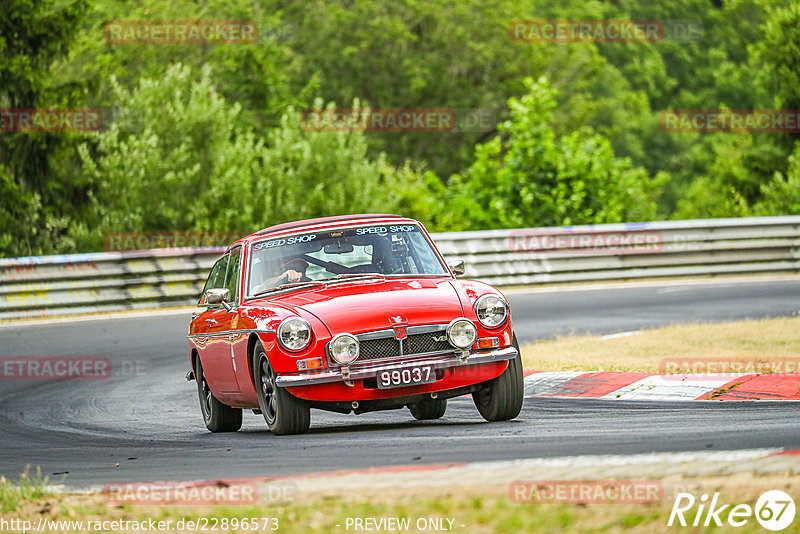 Bild #22896573 - Touristenfahrten Nürburgring Nordschleife (11.07.2023)