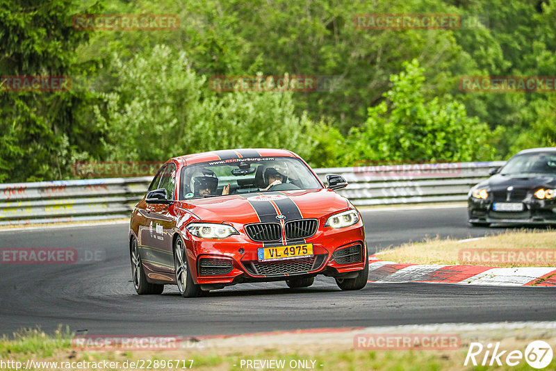 Bild #22896717 - Touristenfahrten Nürburgring Nordschleife (11.07.2023)