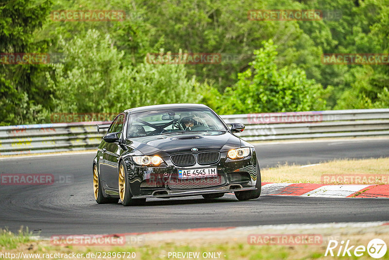 Bild #22896720 - Touristenfahrten Nürburgring Nordschleife (11.07.2023)