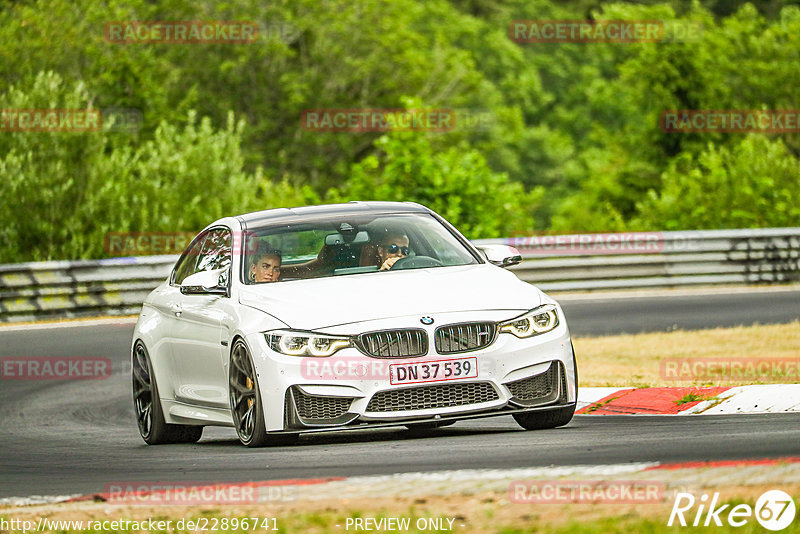 Bild #22896741 - Touristenfahrten Nürburgring Nordschleife (11.07.2023)