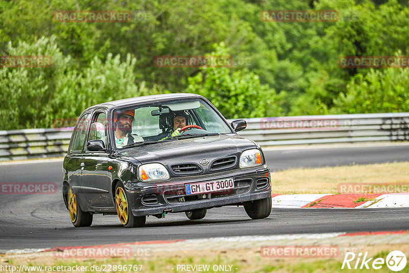 Bild #22896767 - Touristenfahrten Nürburgring Nordschleife (11.07.2023)