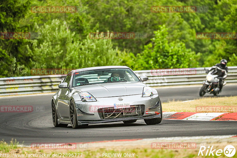 Bild #22896777 - Touristenfahrten Nürburgring Nordschleife (11.07.2023)