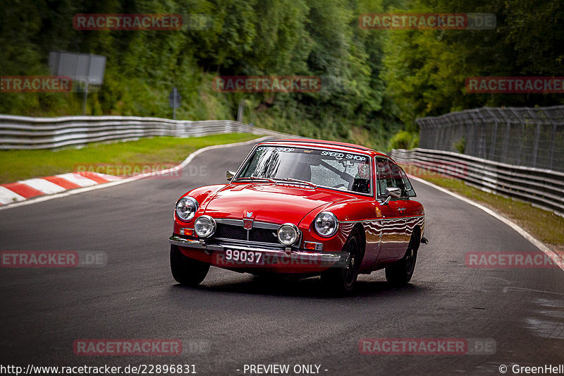 Bild #22896831 - Touristenfahrten Nürburgring Nordschleife (11.07.2023)