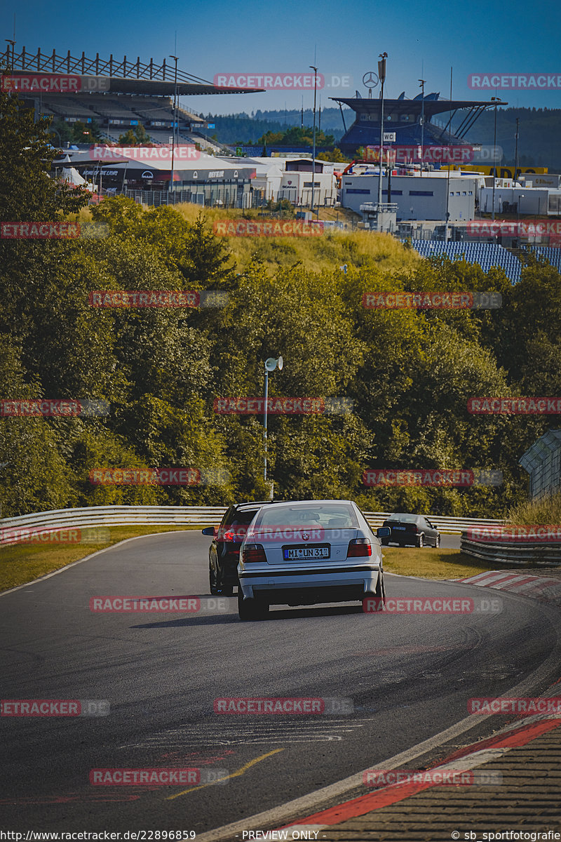 Bild #22896859 - Touristenfahrten Nürburgring Nordschleife (11.07.2023)