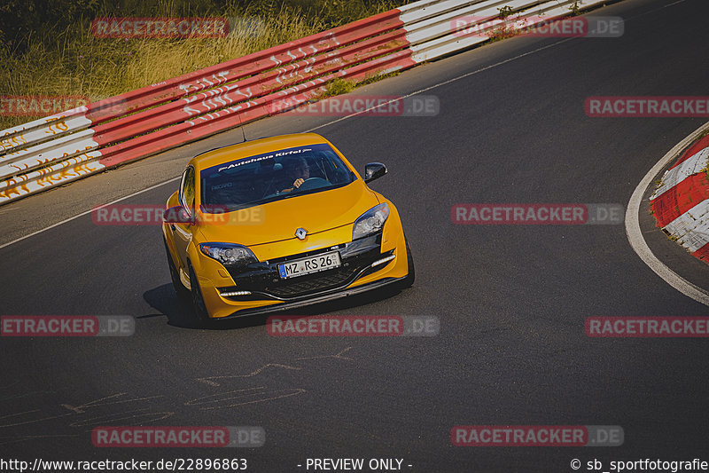 Bild #22896863 - Touristenfahrten Nürburgring Nordschleife (11.07.2023)