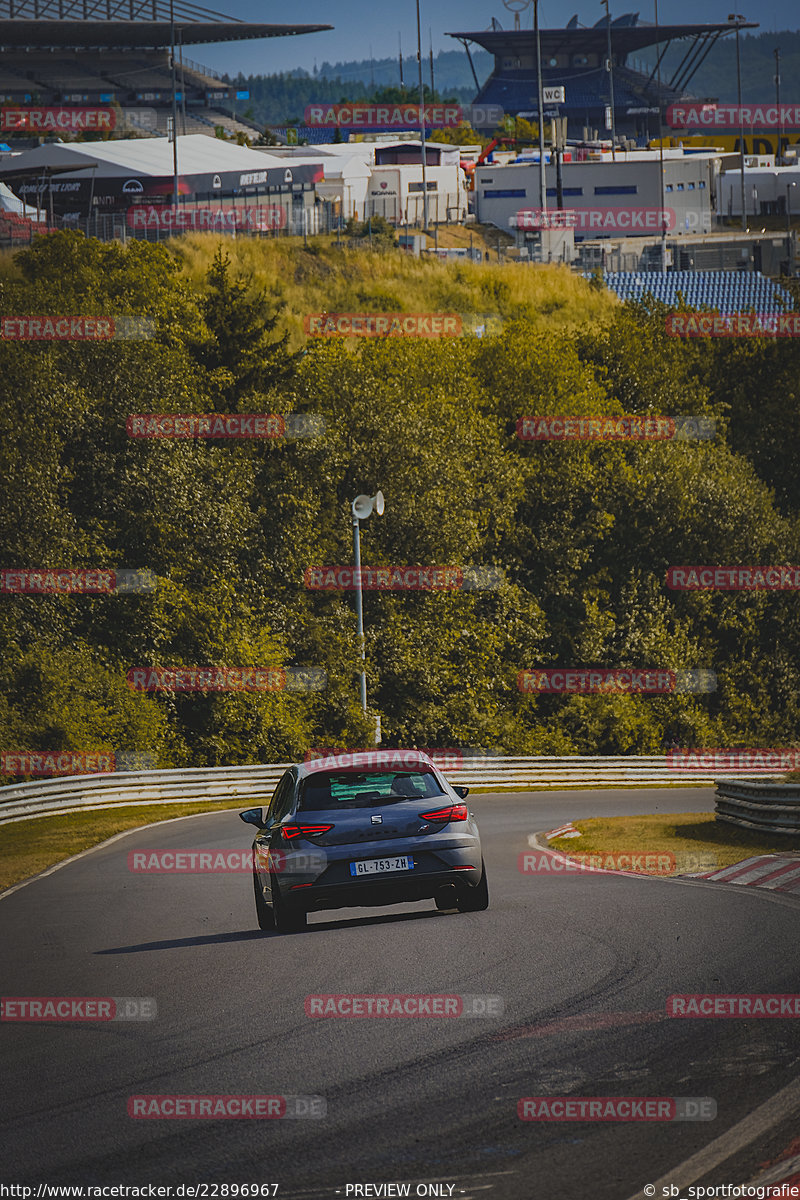 Bild #22896967 - Touristenfahrten Nürburgring Nordschleife (11.07.2023)