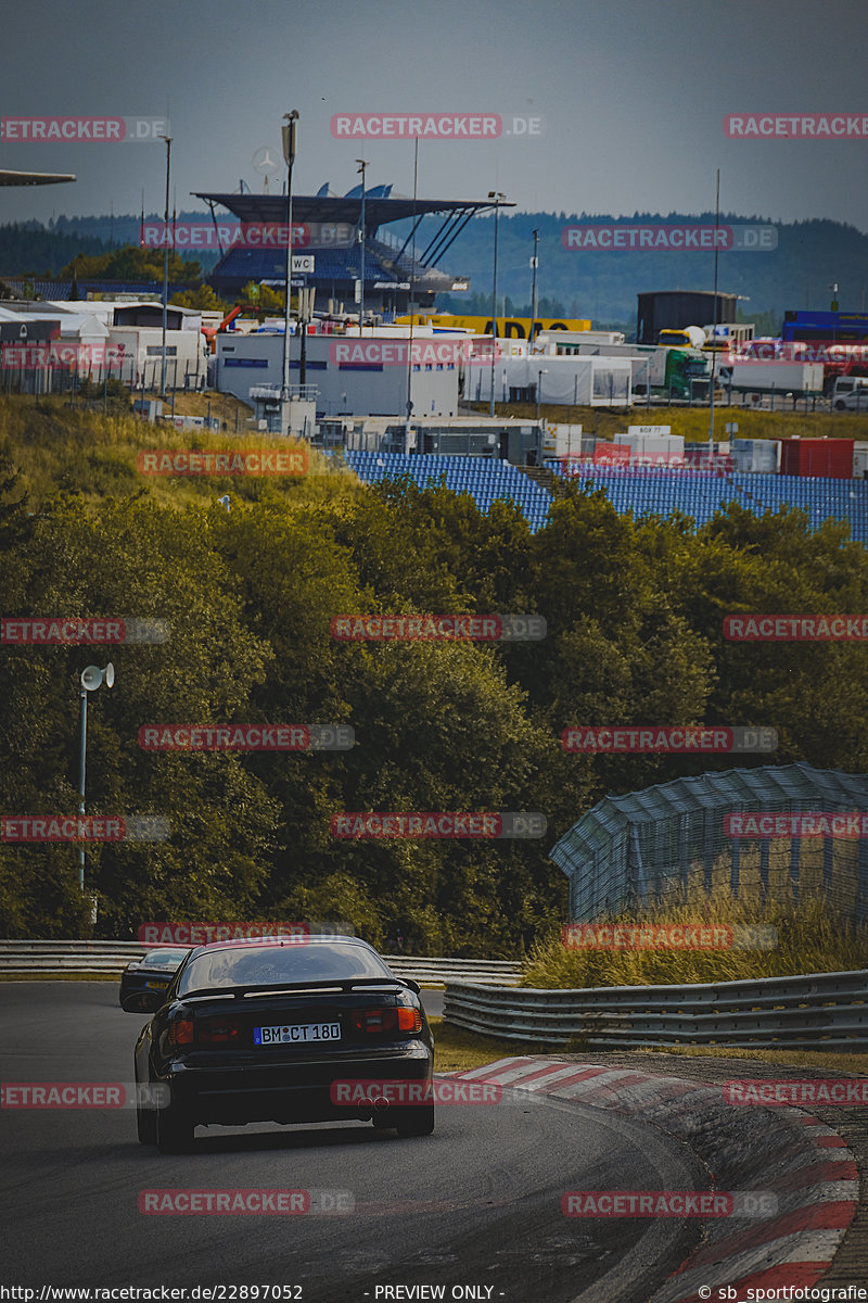 Bild #22897052 - Touristenfahrten Nürburgring Nordschleife (11.07.2023)