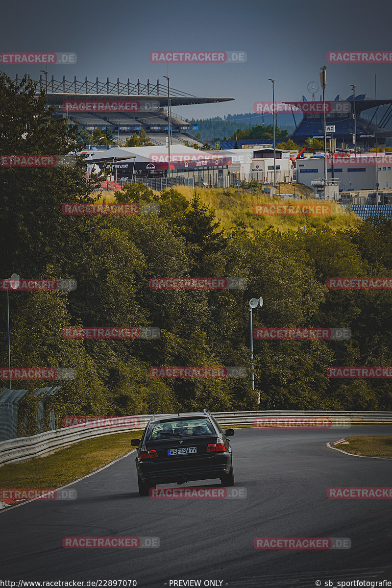 Bild #22897070 - Touristenfahrten Nürburgring Nordschleife (11.07.2023)