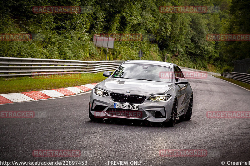 Bild #22897453 - Touristenfahrten Nürburgring Nordschleife (11.07.2023)