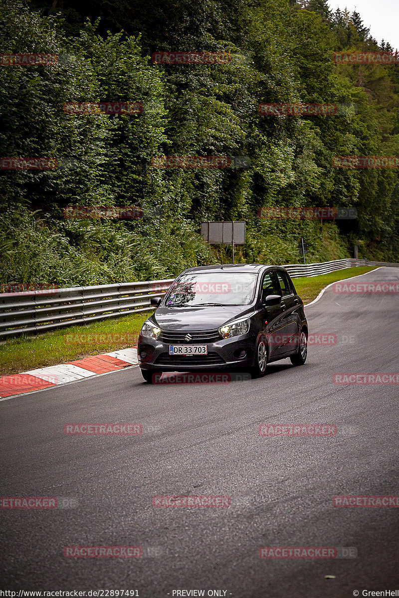 Bild #22897491 - Touristenfahrten Nürburgring Nordschleife (11.07.2023)