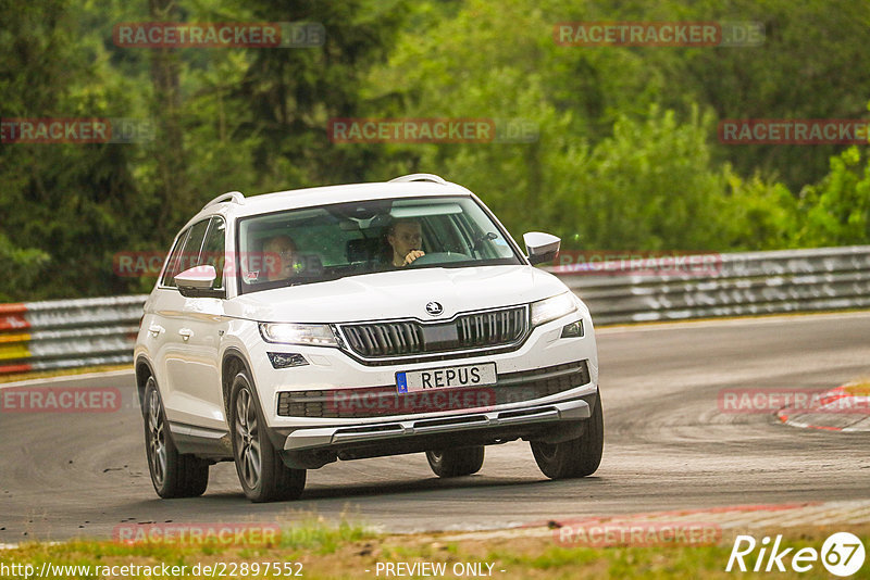 Bild #22897552 - Touristenfahrten Nürburgring Nordschleife (11.07.2023)