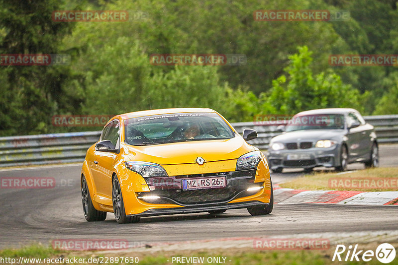 Bild #22897630 - Touristenfahrten Nürburgring Nordschleife (11.07.2023)