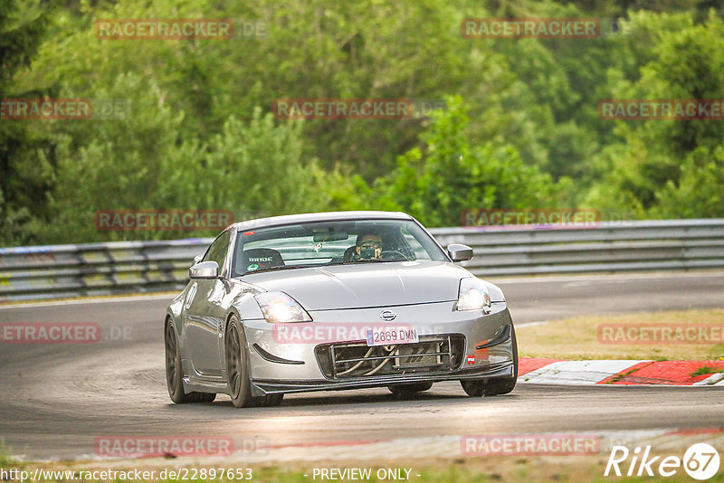 Bild #22897653 - Touristenfahrten Nürburgring Nordschleife (11.07.2023)