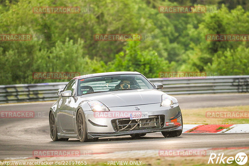 Bild #22897655 - Touristenfahrten Nürburgring Nordschleife (11.07.2023)