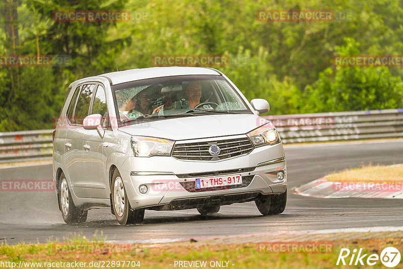 Bild #22897704 - Touristenfahrten Nürburgring Nordschleife (11.07.2023)