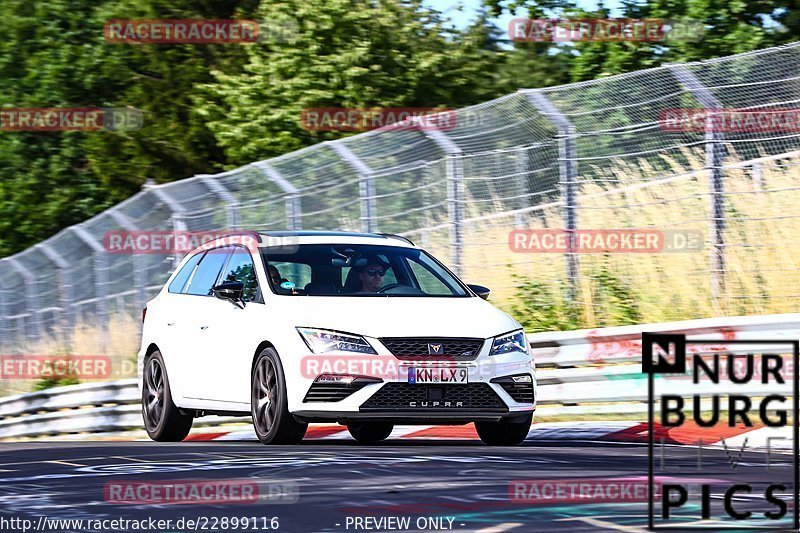 Bild #22899116 - Touristenfahrten Nürburgring Nordschleife (11.07.2023)