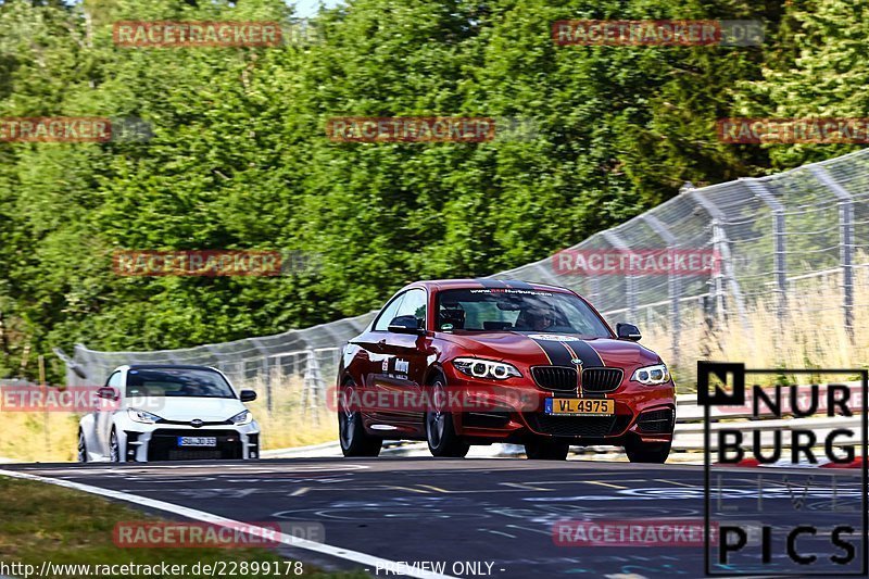 Bild #22899178 - Touristenfahrten Nürburgring Nordschleife (11.07.2023)