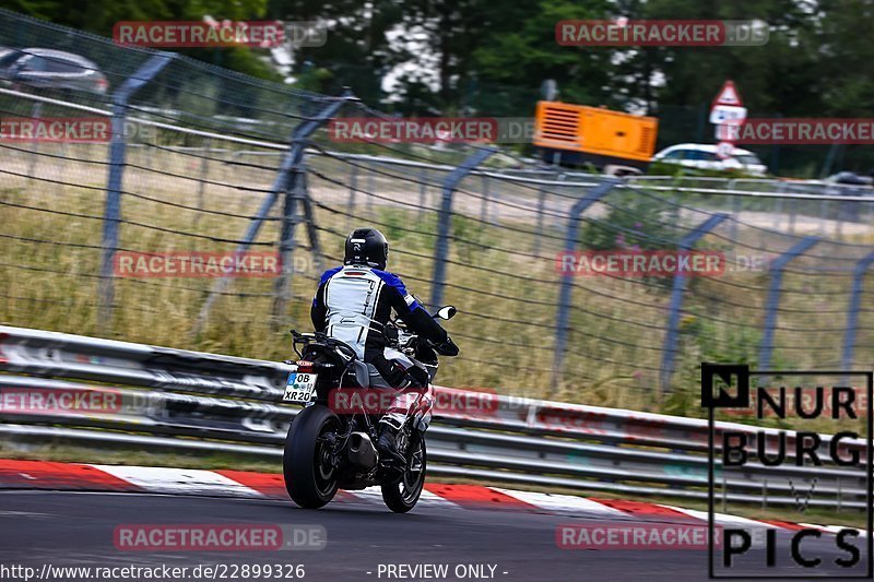 Bild #22899326 - Touristenfahrten Nürburgring Nordschleife (11.07.2023)