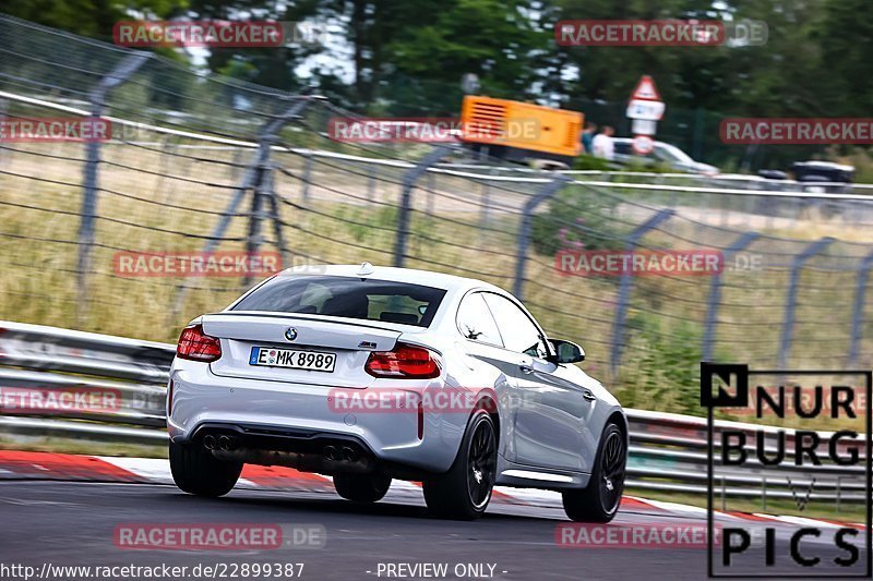 Bild #22899387 - Touristenfahrten Nürburgring Nordschleife (11.07.2023)