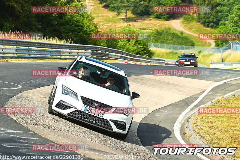 Bild #22901353 - Touristenfahrten Nürburgring Nordschleife (11.07.2023)