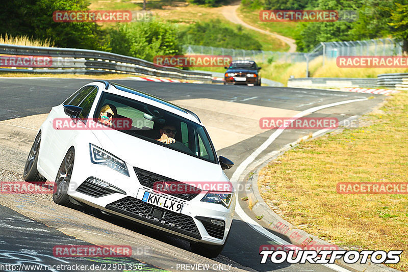 Bild #22901356 - Touristenfahrten Nürburgring Nordschleife (11.07.2023)