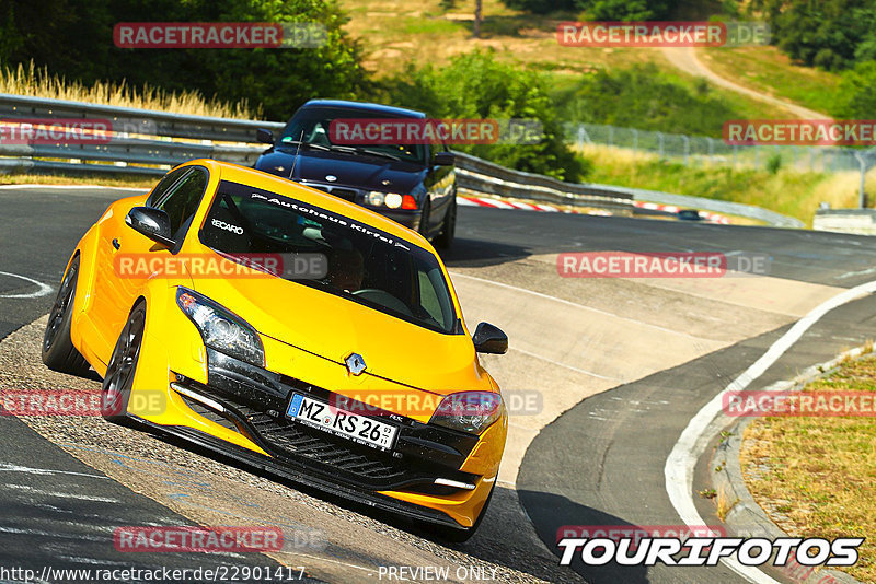 Bild #22901417 - Touristenfahrten Nürburgring Nordschleife (11.07.2023)