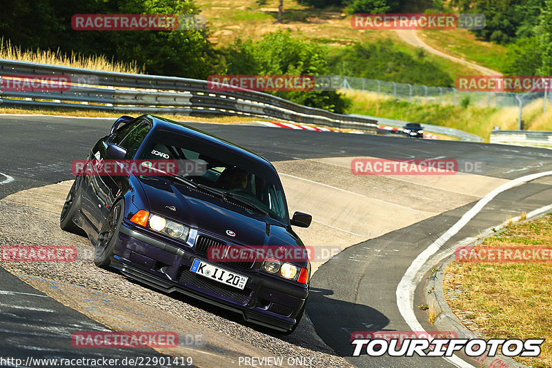 Bild #22901419 - Touristenfahrten Nürburgring Nordschleife (11.07.2023)