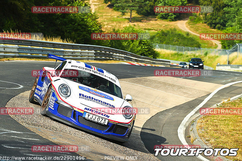 Bild #22901496 - Touristenfahrten Nürburgring Nordschleife (11.07.2023)