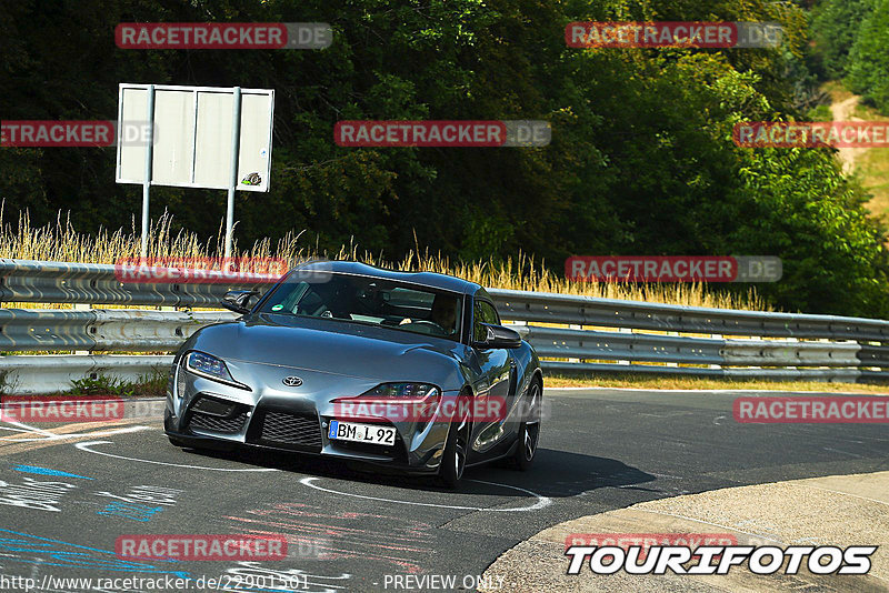 Bild #22901501 - Touristenfahrten Nürburgring Nordschleife (11.07.2023)