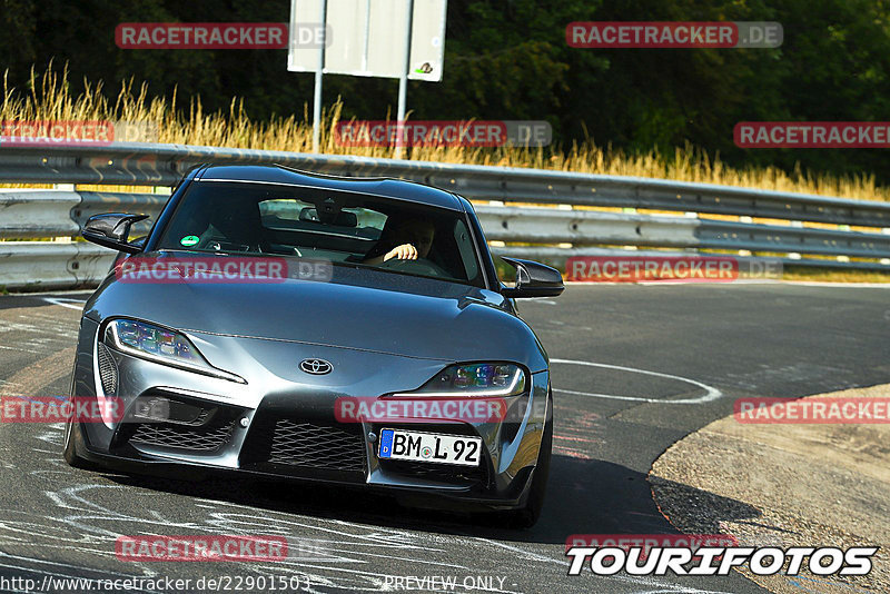 Bild #22901503 - Touristenfahrten Nürburgring Nordschleife (11.07.2023)