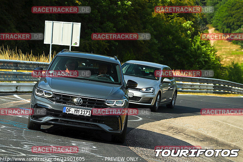 Bild #22901605 - Touristenfahrten Nürburgring Nordschleife (11.07.2023)