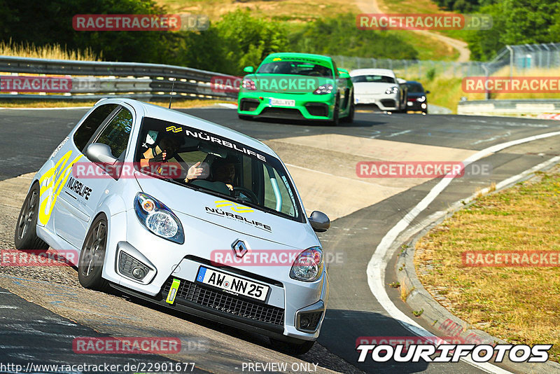 Bild #22901677 - Touristenfahrten Nürburgring Nordschleife (11.07.2023)