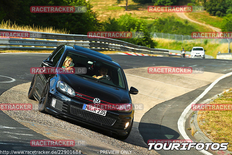 Bild #22901684 - Touristenfahrten Nürburgring Nordschleife (11.07.2023)