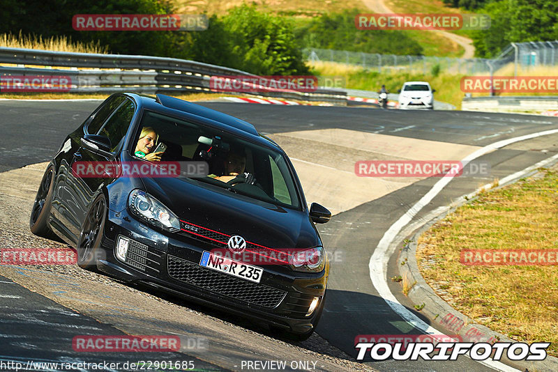 Bild #22901685 - Touristenfahrten Nürburgring Nordschleife (11.07.2023)