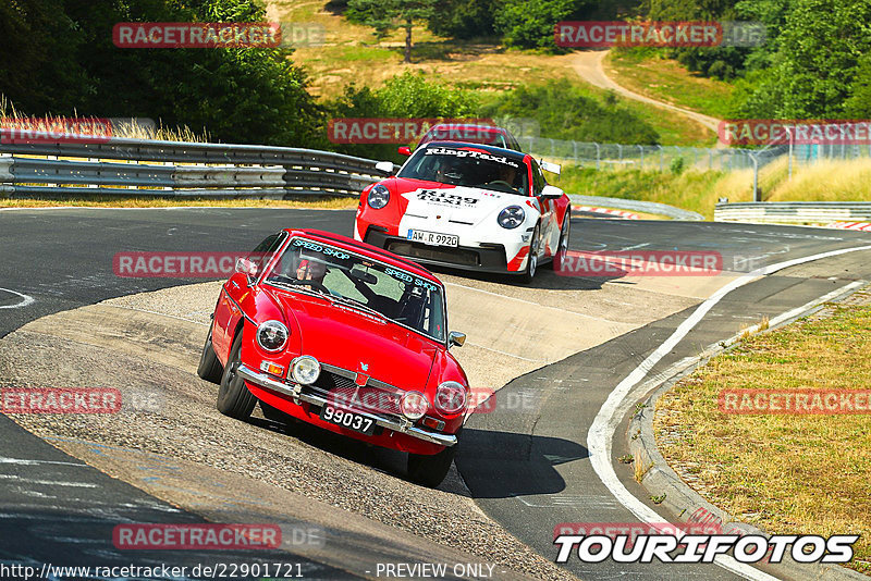 Bild #22901721 - Touristenfahrten Nürburgring Nordschleife (11.07.2023)