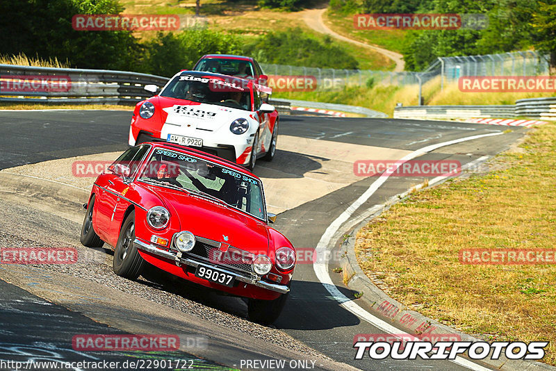 Bild #22901722 - Touristenfahrten Nürburgring Nordschleife (11.07.2023)