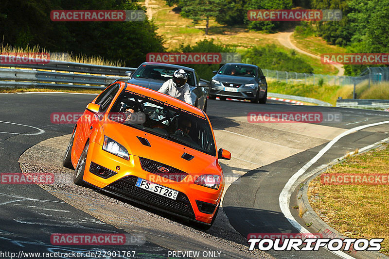 Bild #22901767 - Touristenfahrten Nürburgring Nordschleife (11.07.2023)