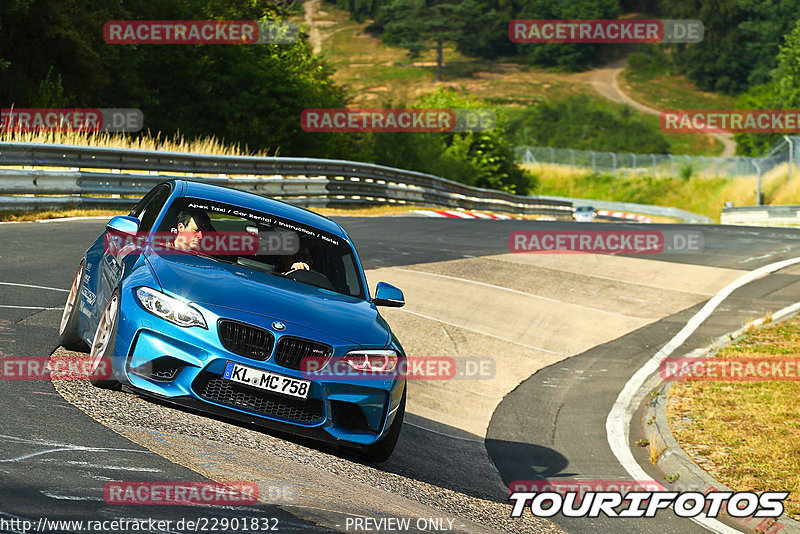 Bild #22901832 - Touristenfahrten Nürburgring Nordschleife (11.07.2023)