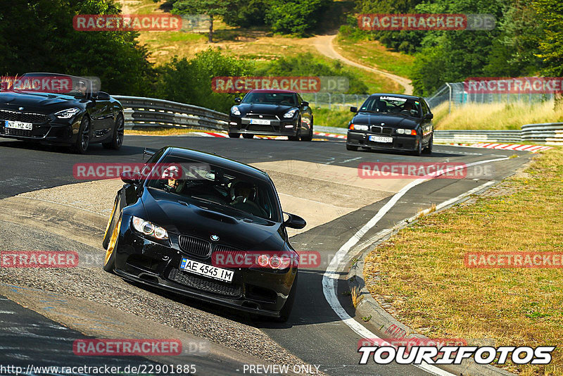 Bild #22901885 - Touristenfahrten Nürburgring Nordschleife (11.07.2023)