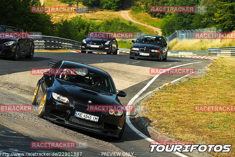 Bild #22901887 - Touristenfahrten Nürburgring Nordschleife (11.07.2023)