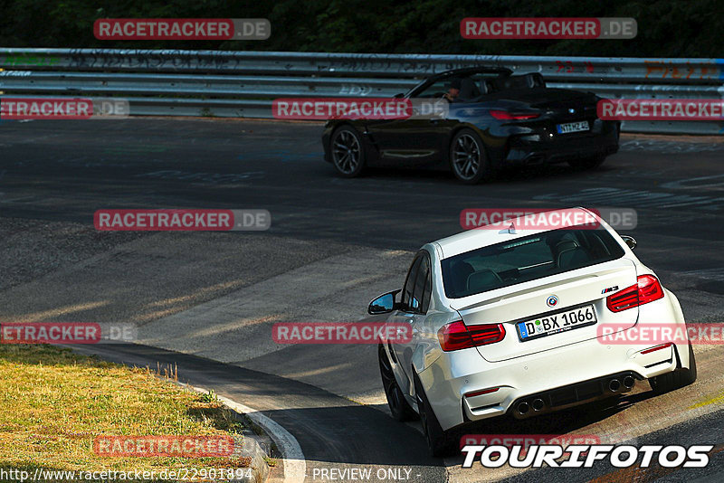 Bild #22901894 - Touristenfahrten Nürburgring Nordschleife (11.07.2023)